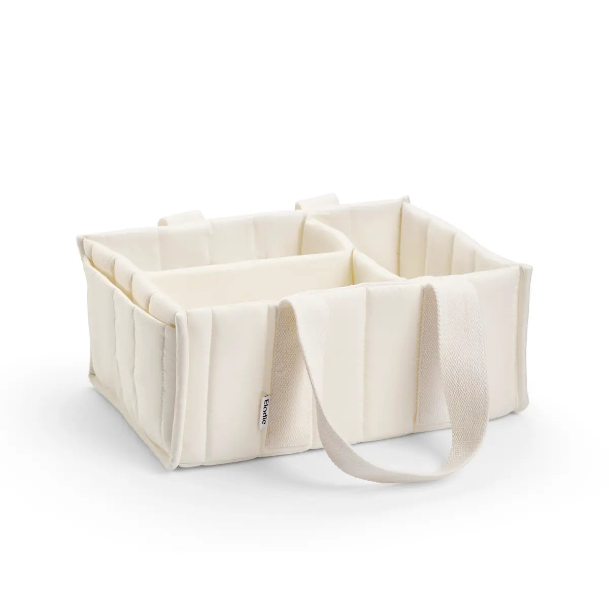 Elodie - Luier Organizer - Creamy White