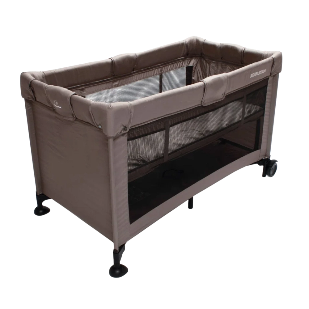 Koelstra - Travelsleeper T5 Met Verhoger - Truffle Gray