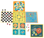 Egmont Toys - Vijf Spellen In Een Doos