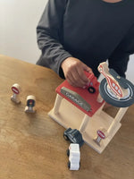 Egmont Toys - Houten Garage Met Auto's