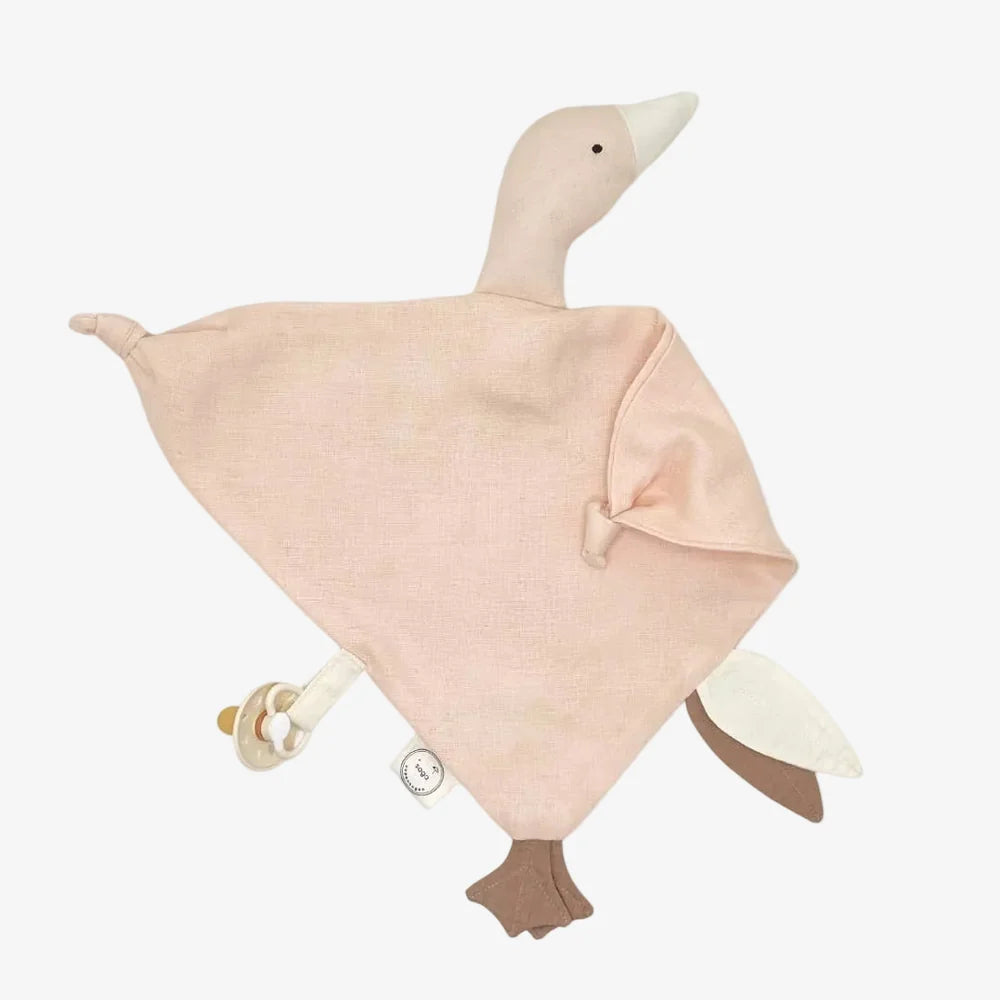 Saga - Knuffeldoekje - Bliki - Baby Blush