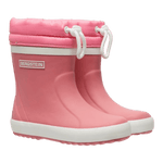 Bergstein - Bottes de pluie thermo classiques - Blush