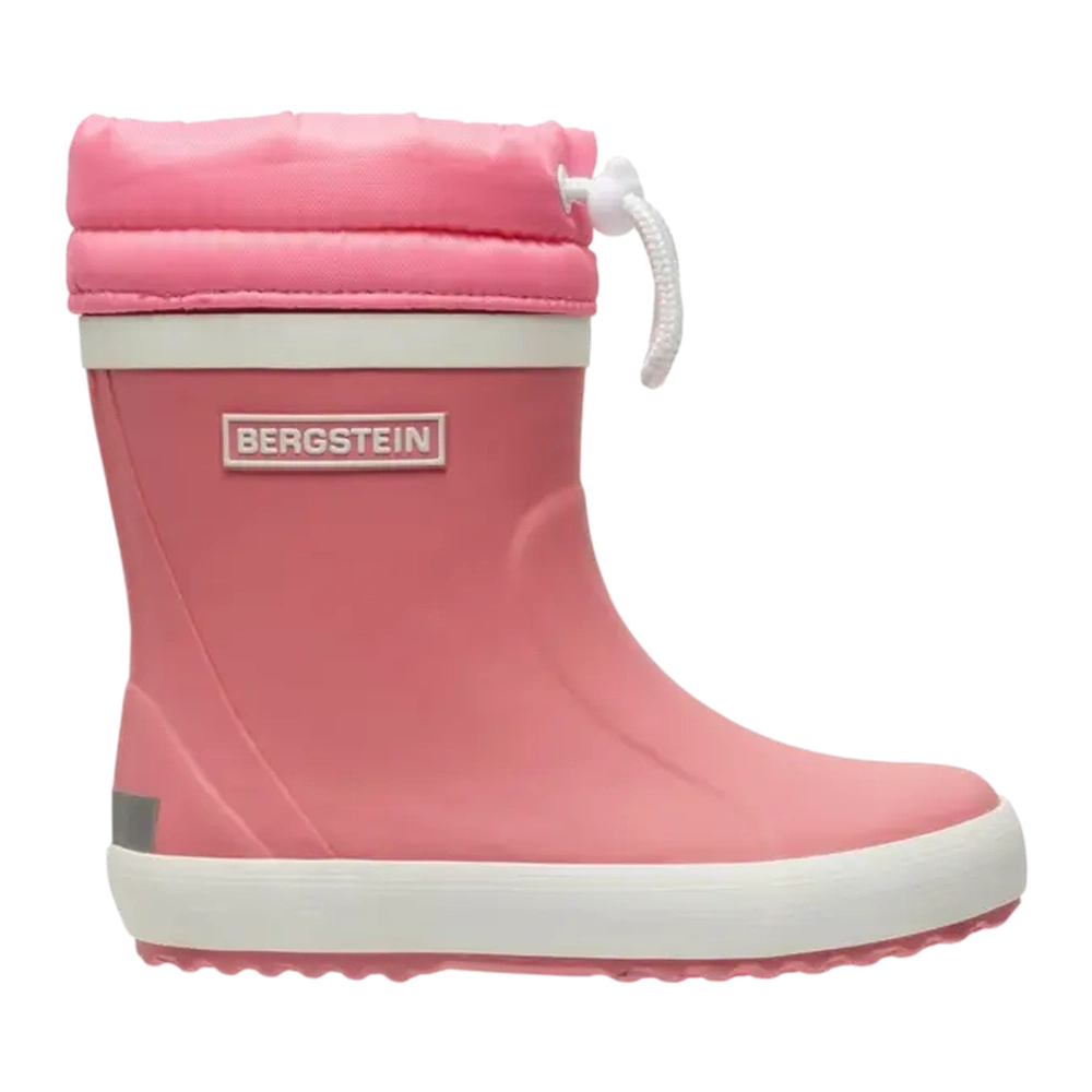 Bergstein - Bottes de pluie thermo classiques - Blush