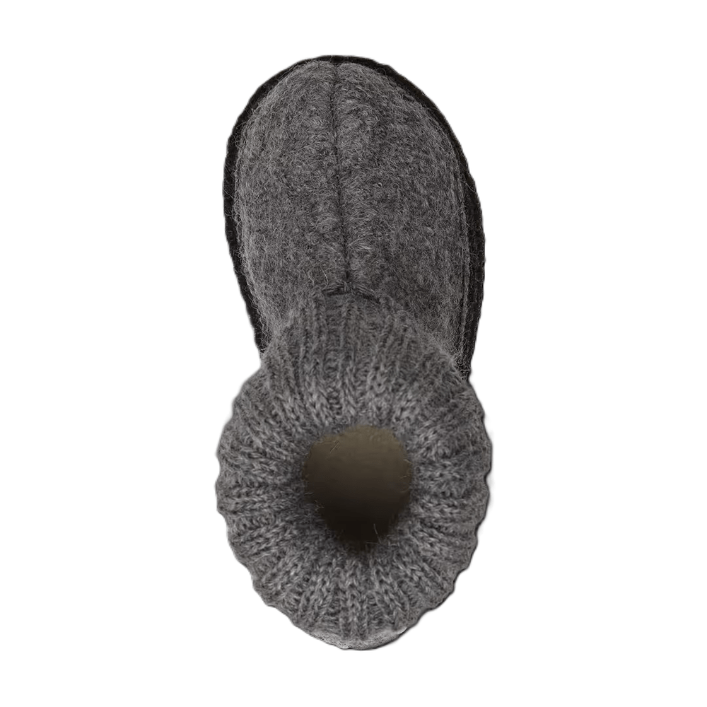 Bergstein - Cozy Pantoffel - Grey