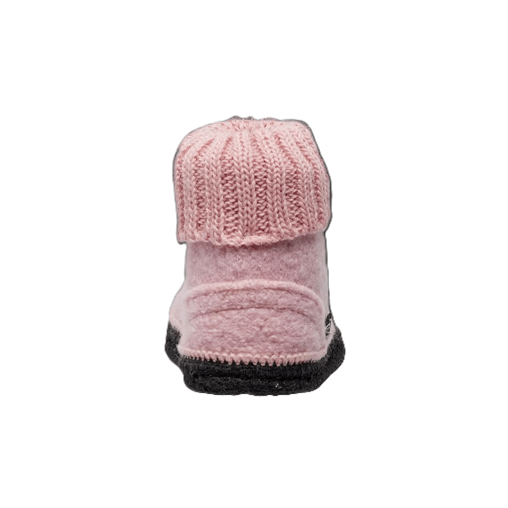Bergstein - Cozy Pantoffel - Soft Pink