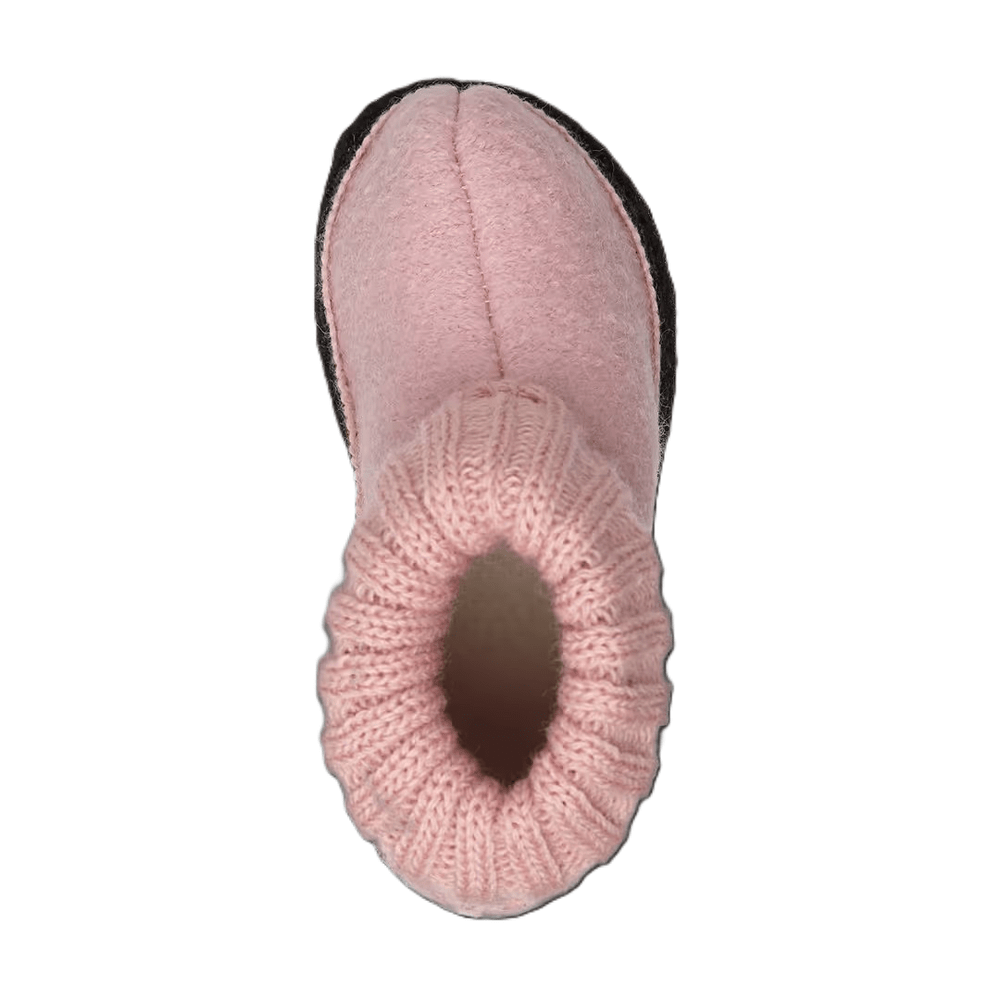 Bergstein - Cozy Pantoffel - Soft Pink