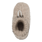 Bergstein - Cozy Baby Pantoffels - Beige