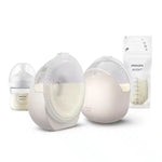 Philips Avent Borstkolf Draagbaar In-bra Dubbel