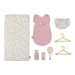 Little Dutch Poppencommode - Roze