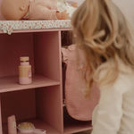 Little Dutch Poppencommode - Roze