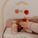 Little Dutch Poppencommode - Roze