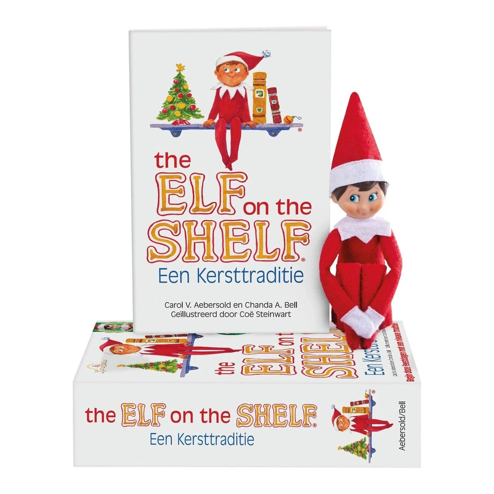 The Elf on the Shelf NL - Jongensversie