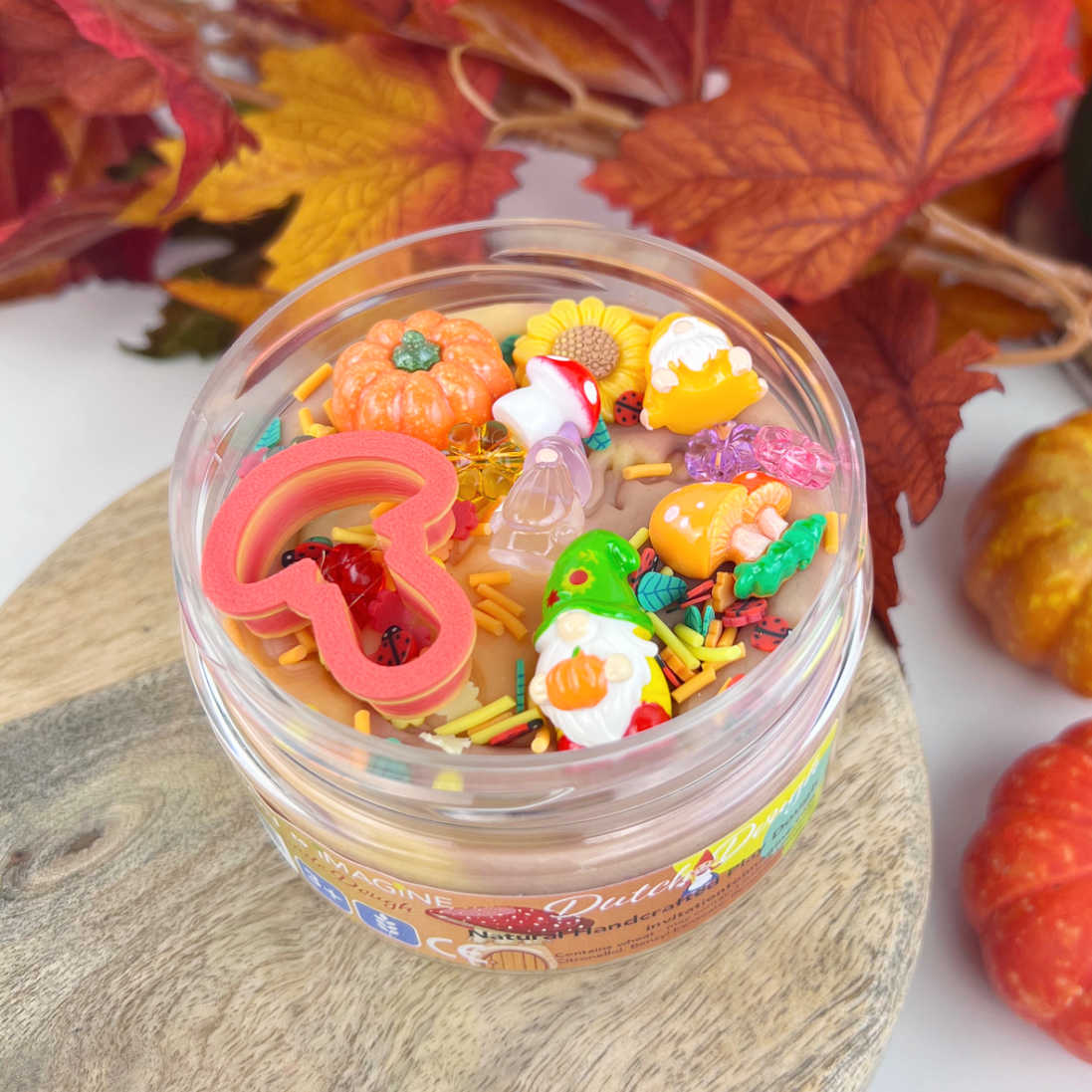 Dutch Dough Invitation To Imagine Surprise Pot - Kabouter