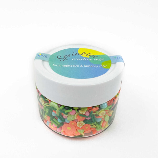 Dutch Dough Invitation To Imagine Sprinkles - The Garden