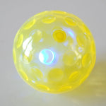 Tickit Lichtgevende Sensorische Ballen Set Van 4