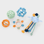 Tickit Silisoft Sensory Set