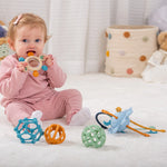 Tickit Silisoft Sensory Set