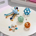 Tickit Silisoft Sensory Set