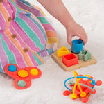 Tickit Silisoft Sensory Set - Rainbow