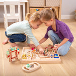 Tickit Puzzel Met Edelstenen