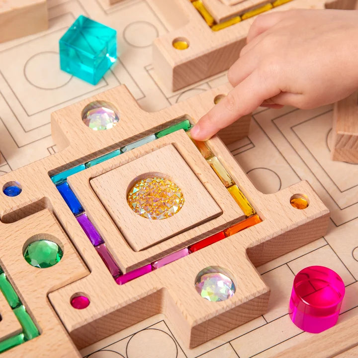 Tickit Puzzel Met Edelstenen