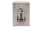 Jollein Houten Spiraal - Bunny Luz
