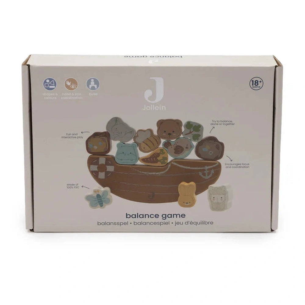 Jollein Houten Balansspel - Jollies