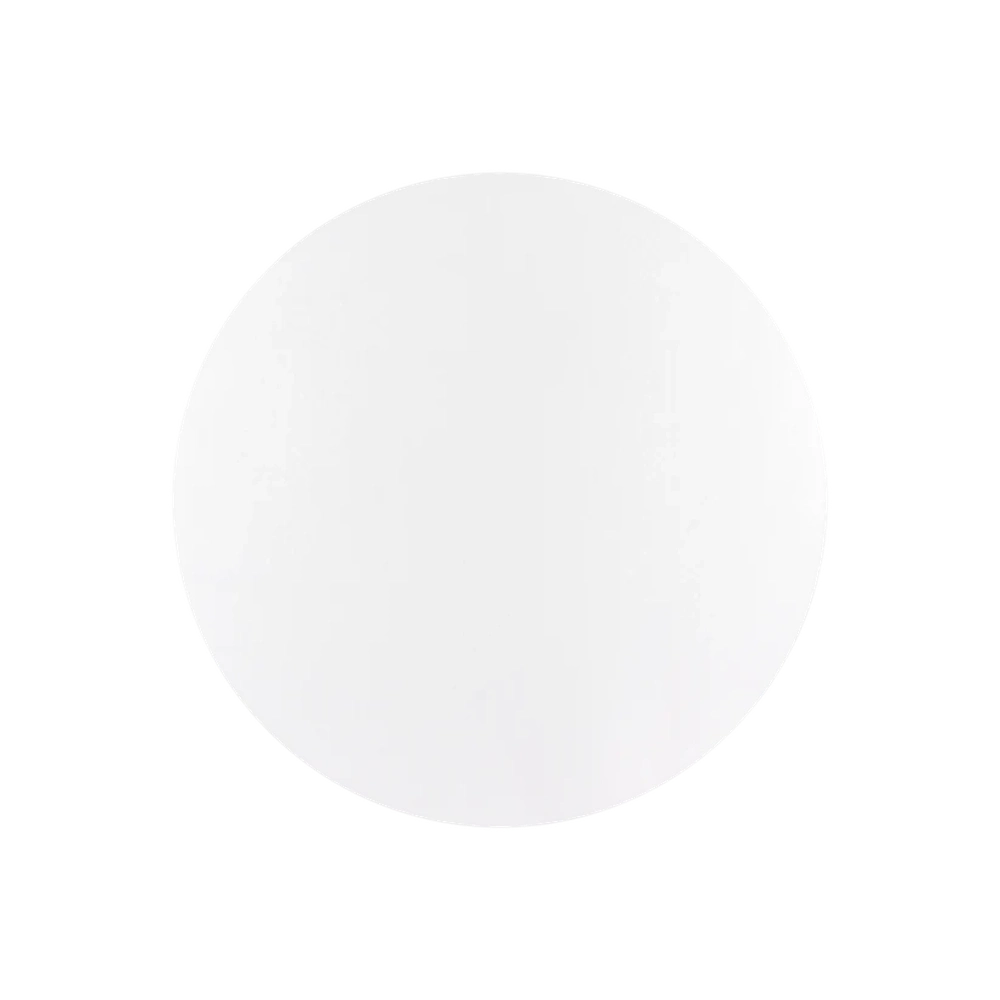 Meyco Hoeslaken Jersey Rond 90cm - White