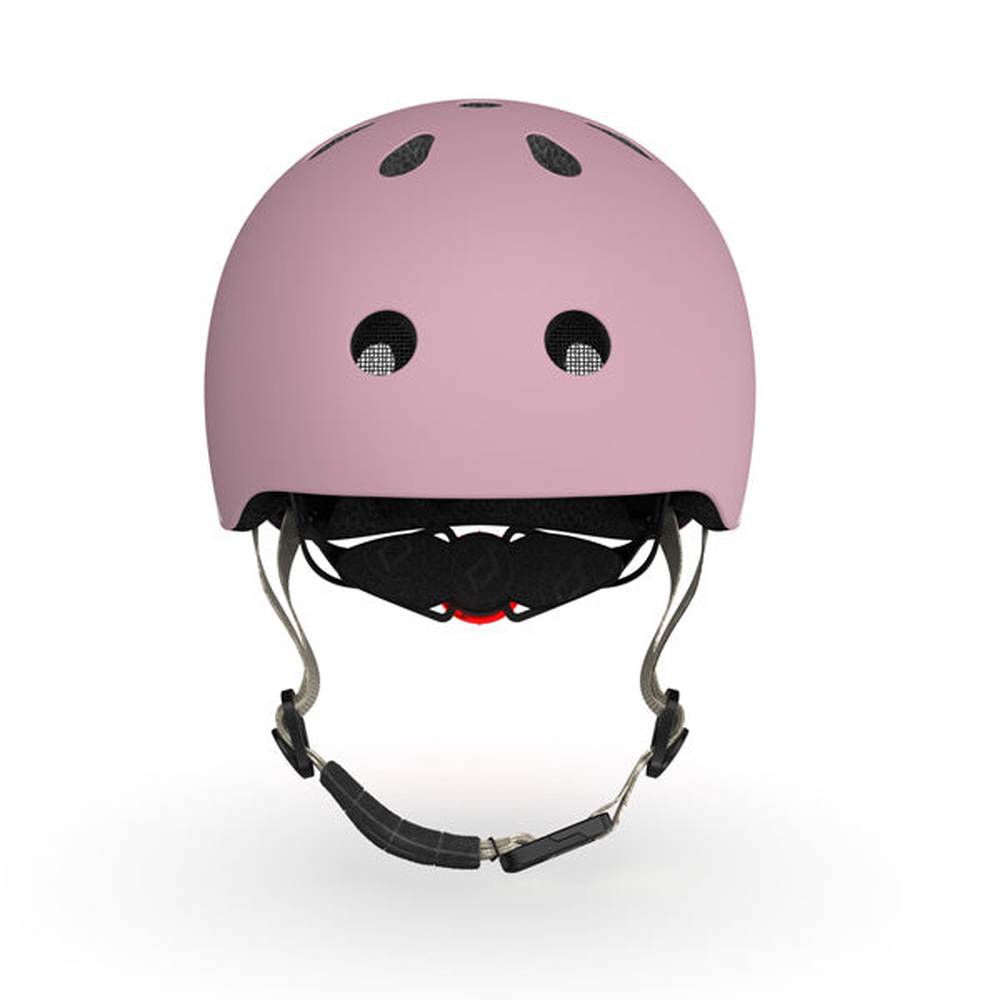 Scoot and Ride Helm S/M - Wildberry
