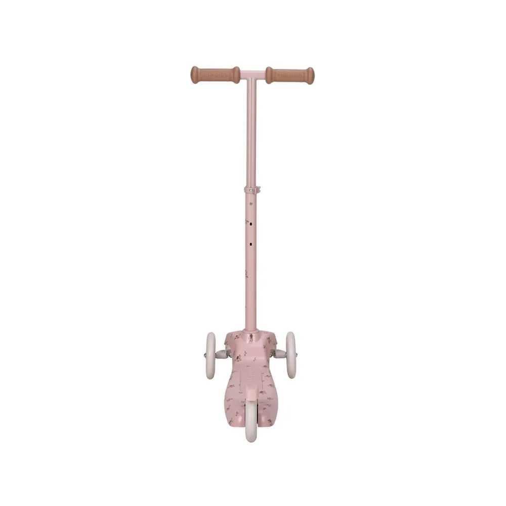 Little Dutch Step Fairy Floral Pink