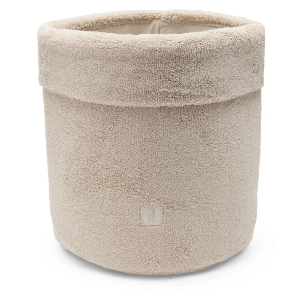 Jollein Opbergmand Fluffy - Sand