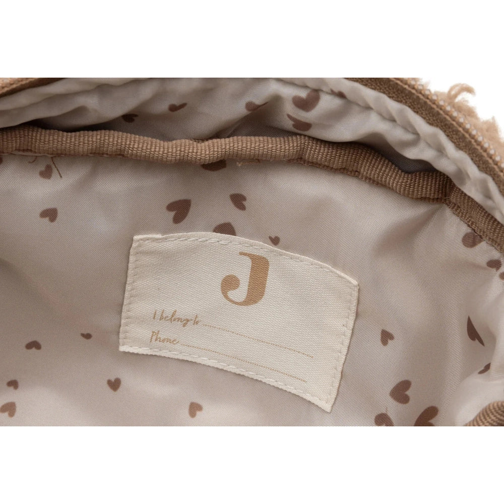 Trousse Curlé - Noisette foncée