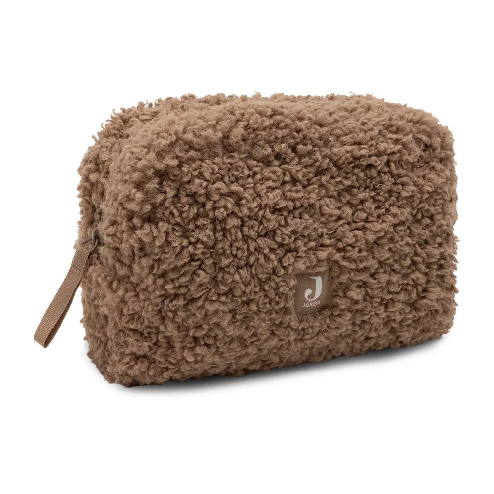 Trousse Curlé - Noisette foncée