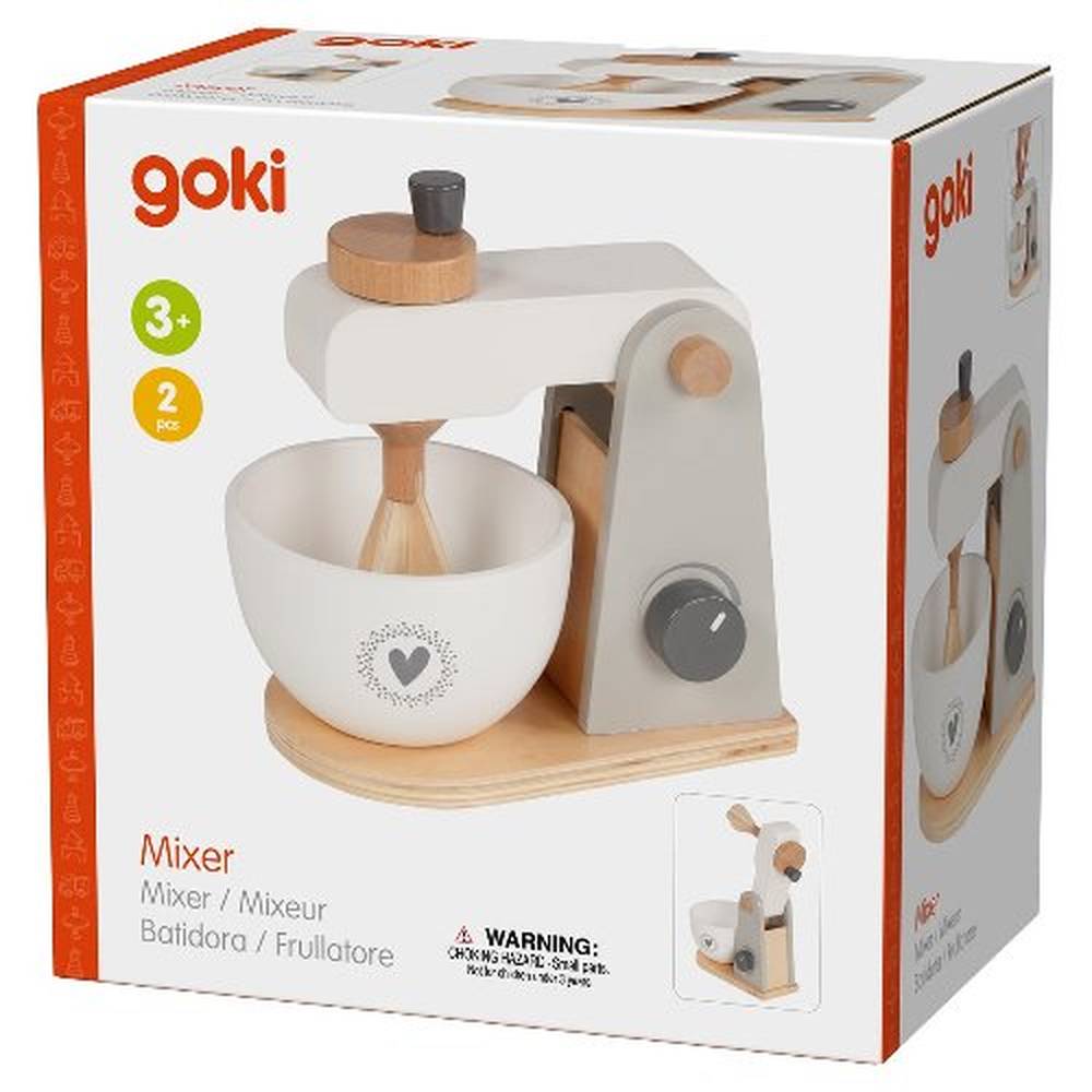 Goki Mixer