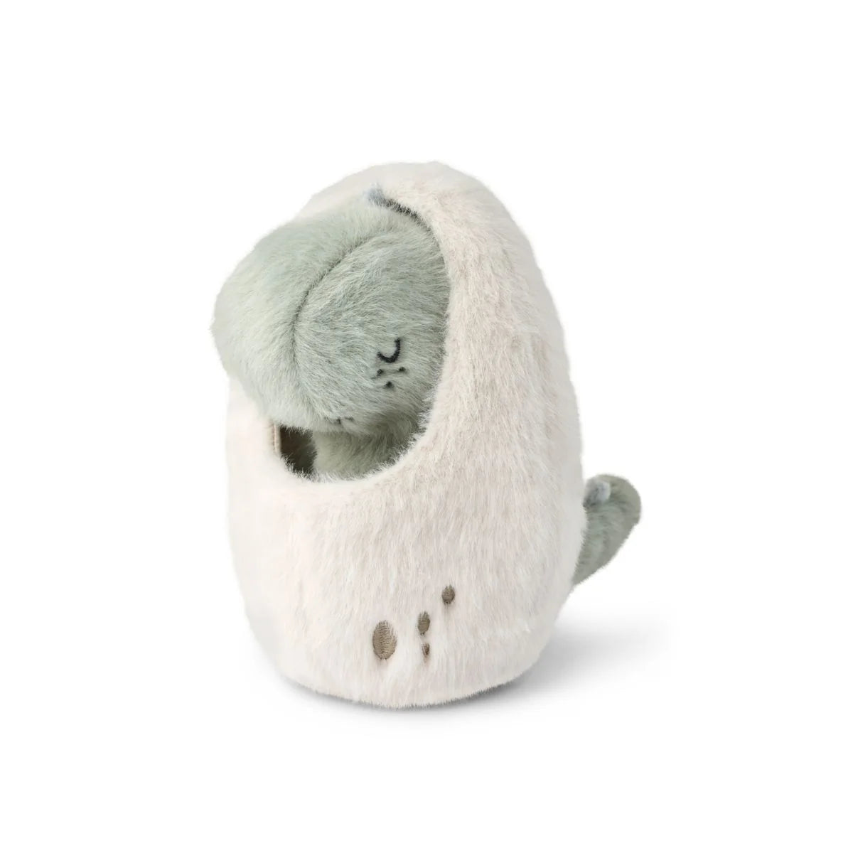 Liewood - Liora Dino Ei Teddy - Dove Blue