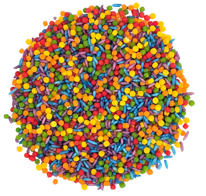 Grennn Color Dots Feest Mix