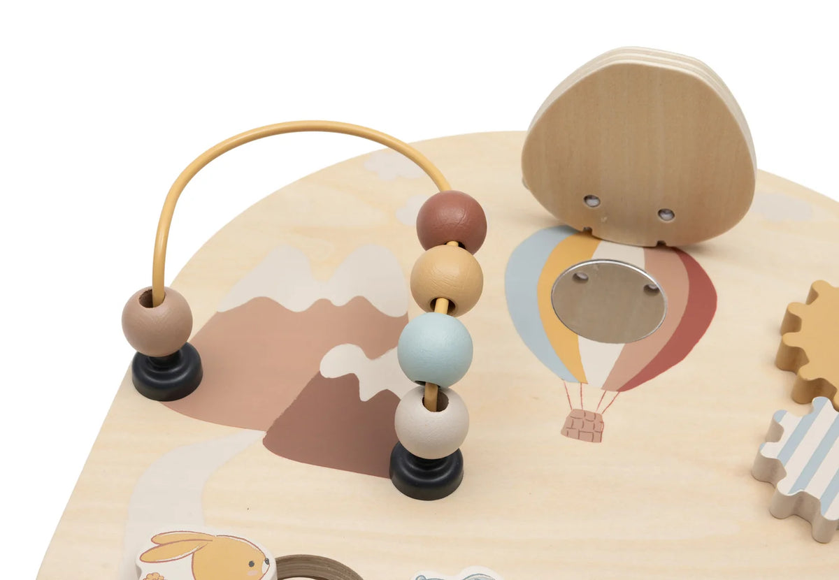 Jollein Houten Activiteitenbord - Jollies