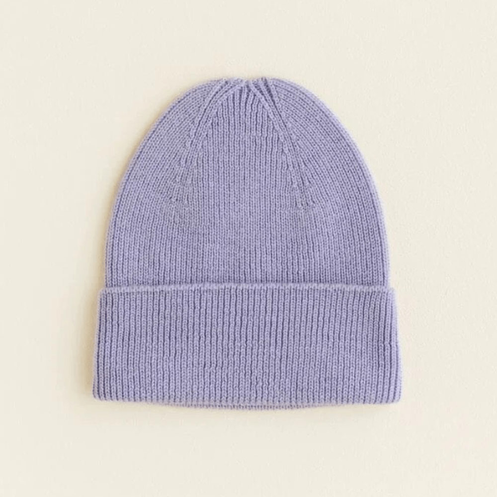 HVID - Beanie Newborn - Lilac