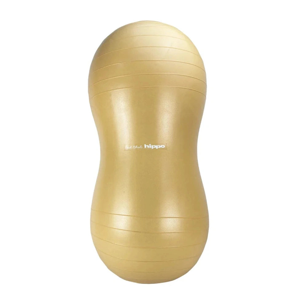 Ballon d’équilibre en forme de cacahuète Find That Hippo - Lion