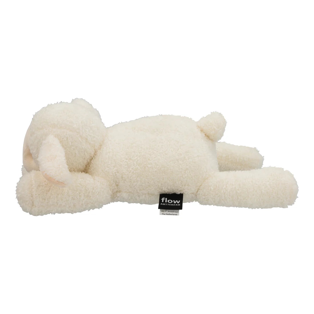 Flow Amsterdam Oplaadbare Hartslagknuffel Rosie - Beige