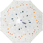 Little L Kinderparaplu 87 cm - Druppels