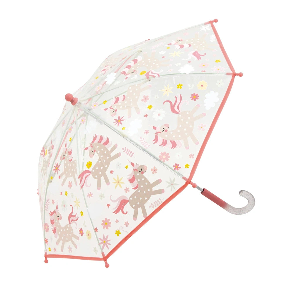 Parapluie pour enfant Little L 48 cm - Licorne