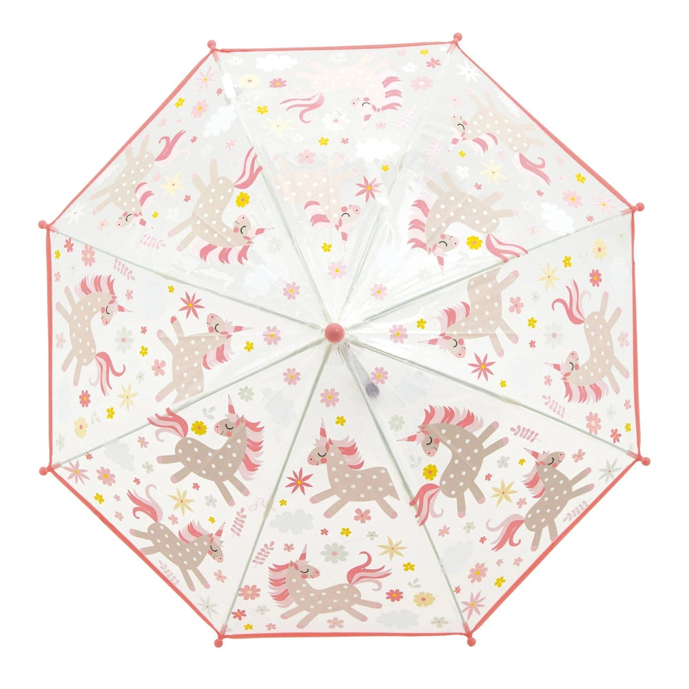 Parapluie pour enfant Little L 48 cm - Licorne
