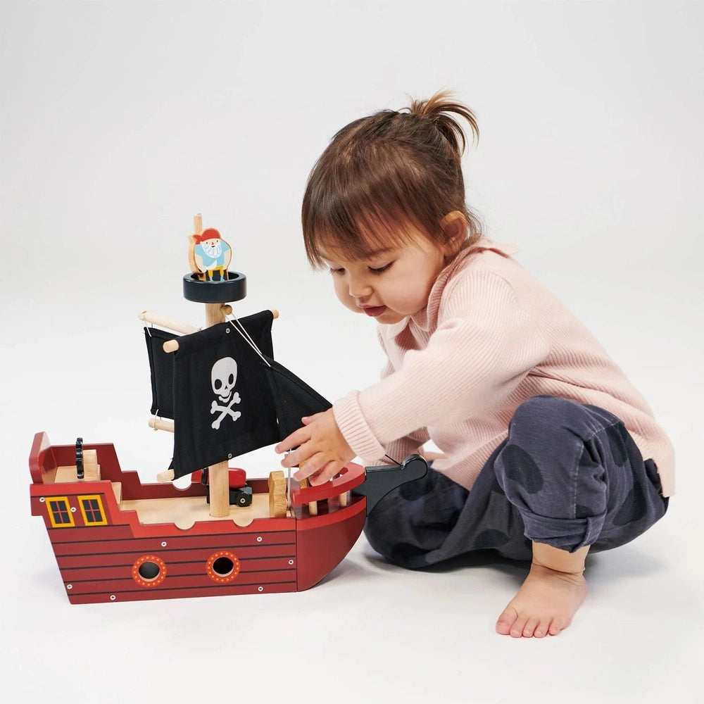 Mentari Piratenschip