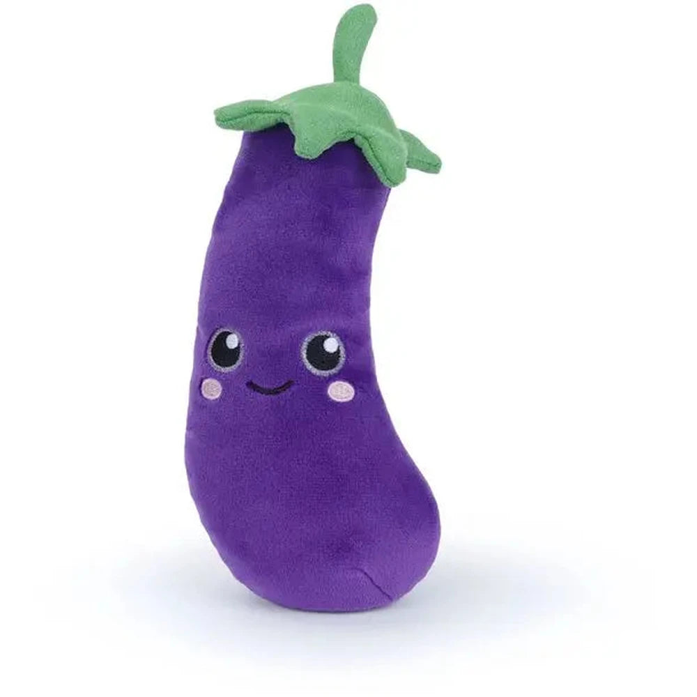 Besitos Knuffel Aubergine