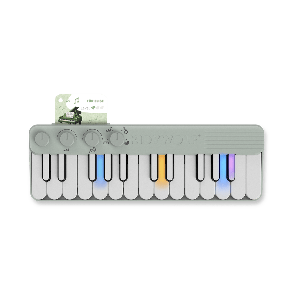 Kidywolf Piano - kidypiano - PREORDER! Levering November