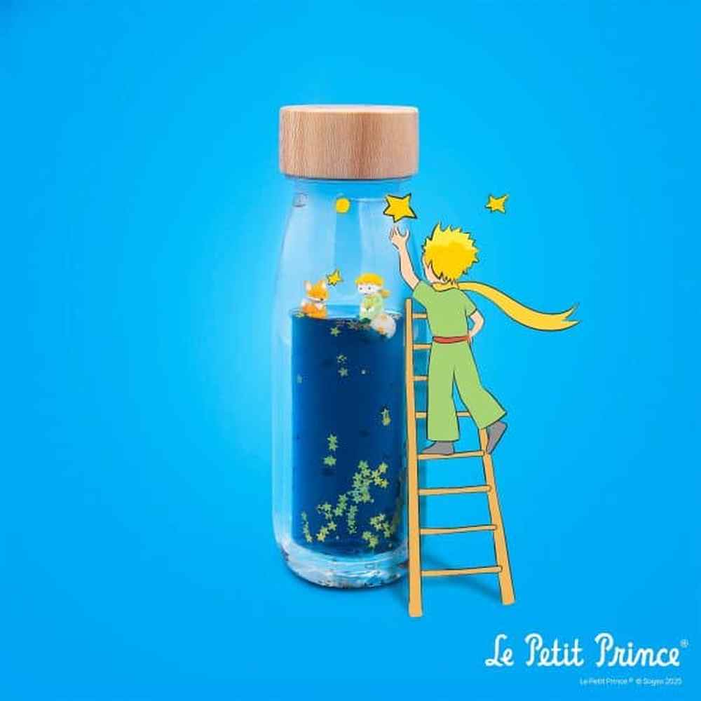 Bouteille sensorielle Petit Boum Le Petit Prince