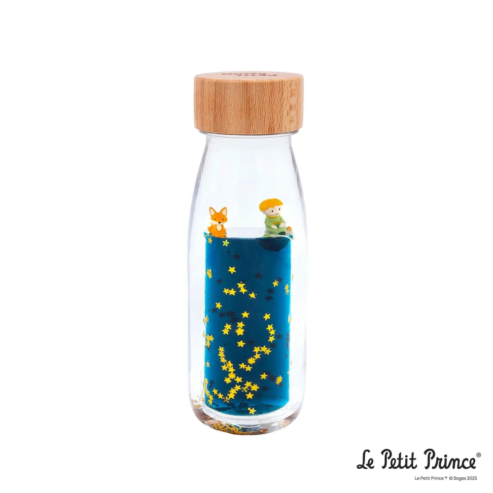 Bouteille sensorielle Petit Boum Le Petit Prince