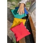 Pit&play Waterafstotende Buiten Pittenzakjes - Regenboog