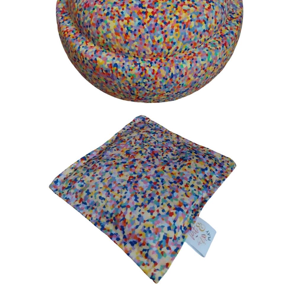 Pit&Play Pittenzakje Super Confetti